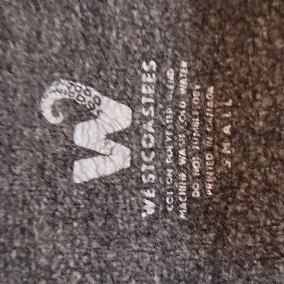 Wine, Road trips, Bonfires, Starry Nights sweatshirt - Picture 8 of 8